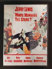 Who's Minding the Store? (DVD, 1963) for sale online | eBay