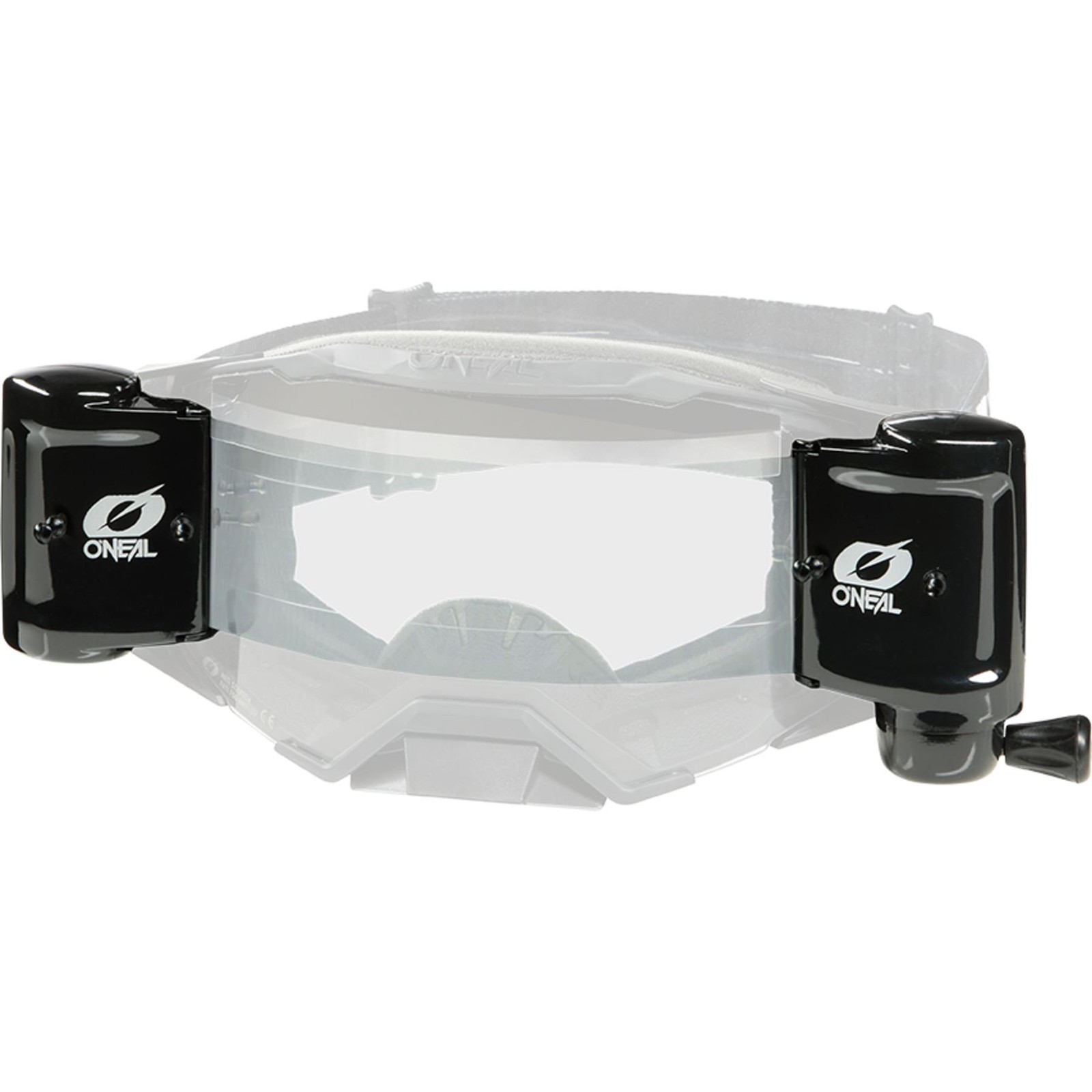 Oneal B-33 ROLL OFF Goggle CANISTER SET with pull cord MX Motocross Off-Road