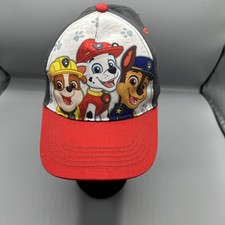 PAW PATROL -CHILD SIZE Adjustable SNAPBACK Baseball Cap Hat 