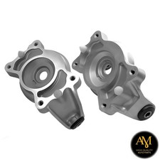 Kit De 2 Soportes De Amortiguador Delanteros Para Dodge Charger RWD 2006-2013 – Evan Fischer SM5535, Montaje Directo