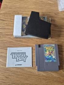 Jeu Nintendo Nes - The Adventures Of Bayou Billy - Pal Fra Cib Complet