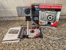 Trust Family Cam 500 Flash C@m mit Standfuss ...