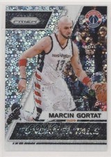 2017-18 Panini Prizm Fundamentals Fast Break Prizm Marcin Gortat #41 6k8