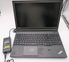 Lenovo ThinkPad T540p Intel Core i7 4600M 16G...