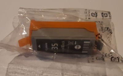Canon PGI-35 Tinte black 1509B001 PIXMA iP100 IP110 MAXIFY BX 110 TR150 PGI-35BK