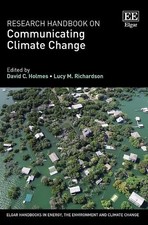 Research Handbook on Communicating Climate Change - 9781789900392