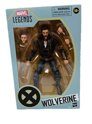 マーベル　トイビズ　ＸMEN　THE　MOVIE　LOGANローガン Logan X-Men Movie Series 2 Action Figure Toy Biz