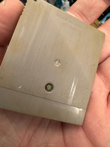 Milon s Secret Castle Nintendo Gameboy FAH jeu Tres Rare en bon etat - Photo 4/7