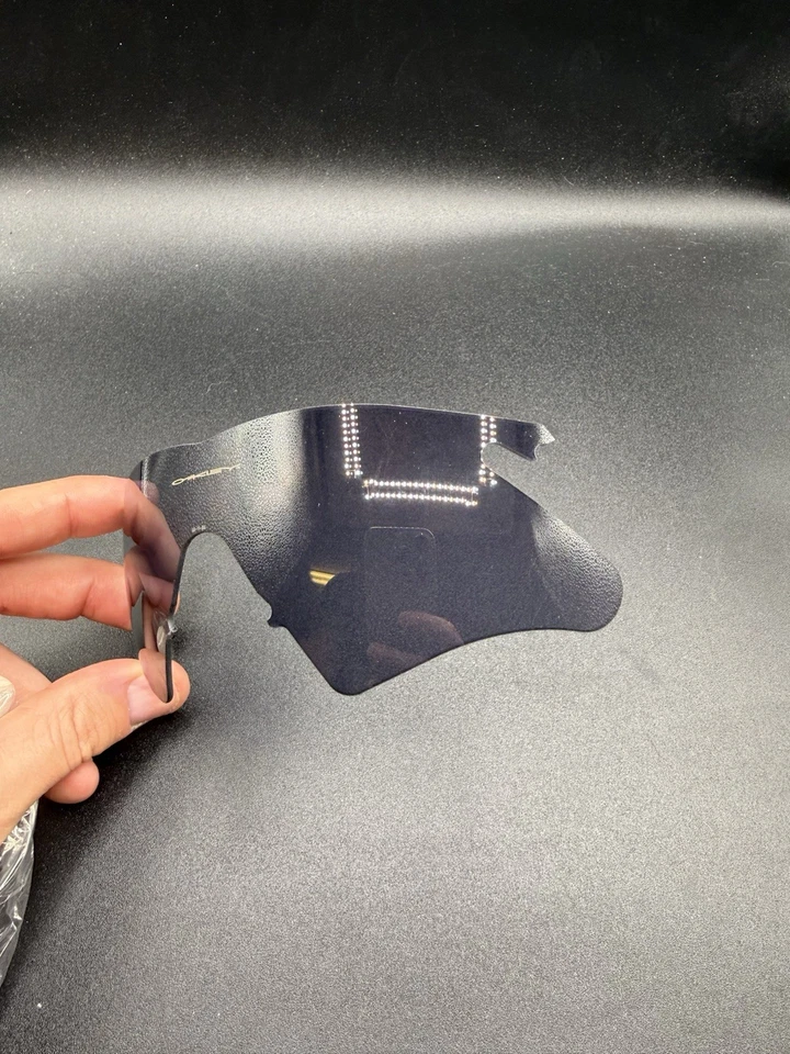 Oakley M Frame Heater Grey OEM Replacement Lenses - Image 2 of 4
