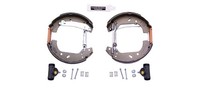 Hella Bremsbackensatz Hinterachse U.A. FüR CitroËN, Fiat, Lancia, Peugeot