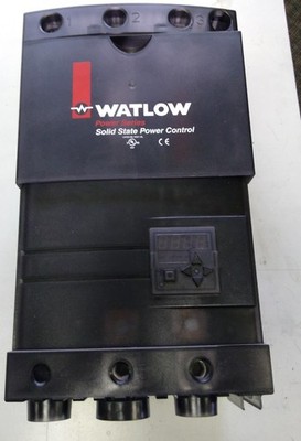 Watlow PC11-N25A-0000 SCR Power Controller 140 Amp