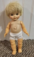 SAYCO 1950s 60s Yes/No Walking DOLL No Markings SAYCO?