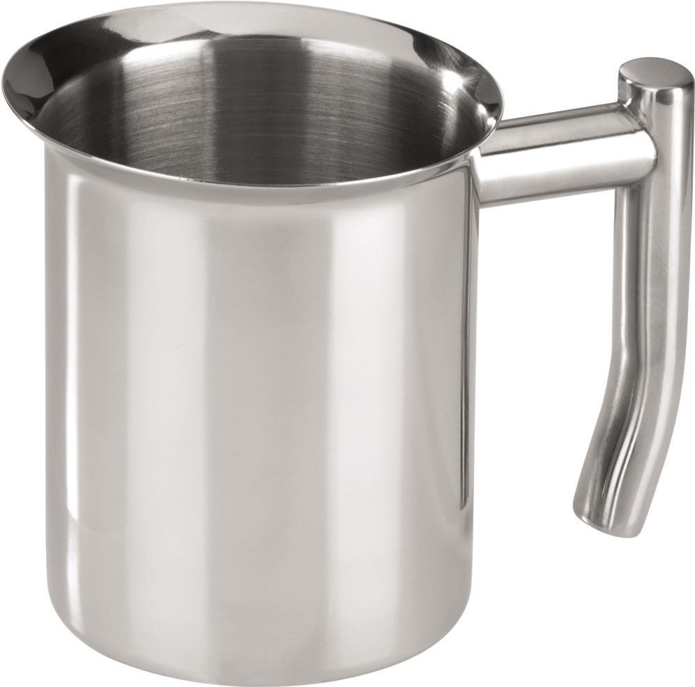 Bricco per Latte Xavax 400ml - Il Classico in Acciaio Inox di Qualità