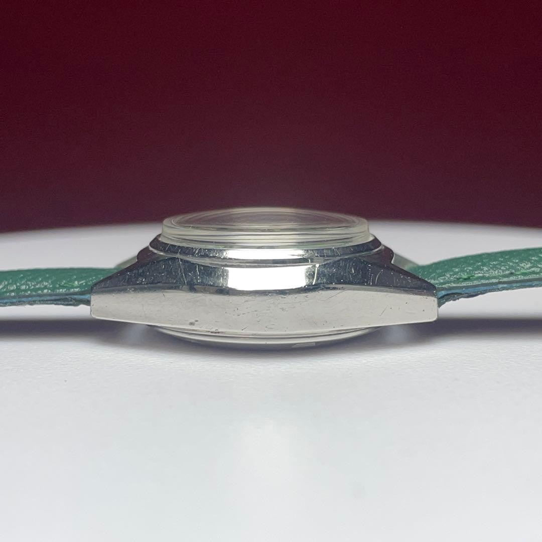 CITIZEN Cosmo Star V2 Automatic Watch 25mm Green Dial… - Gem