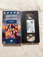 Northern Exposure Thanksgiving Episode VHS MC...