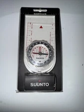 Suunto A-10 Recreational Field Compass for Hiking and Camping