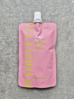 Pomelo Co Hair Mask Vanilla Boost 100ml Neu I Haarmaske I Haarpflege