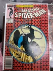 The Amazing Spider-Man #300 Newsstand 6.5 unrestored.