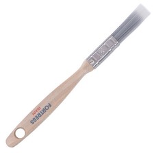 Fortress Trade Flat Paint Brush 0.5"