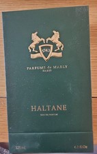EMPTY BOX Haltane Parfums de Marly 125ml