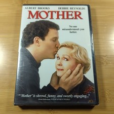 Mother (DVD, 1996, Widescreen) Albert Brooks & Debbie Reynolds NEW *LOOSE DISC* Mother (DVD, 1996, Widescreen) Albert Brooks & Debbie Reynolds NEW *LOOSE DISC*