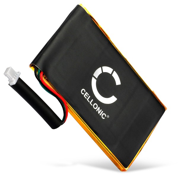 Ersatz Akku FüR Garmin 361-00019-11 1250Mah-image