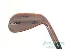 Mizuno T22 Denim Copper Wedge Sand SW 54° Steel X-Stiff Right 36.0in