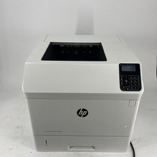 HP Laserjet Enterprise M604dn Monochrome Printer, E6B68A 152k Pages