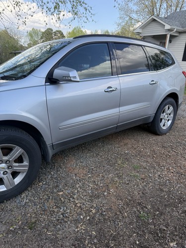 2012 Chevrolet Traverse LT