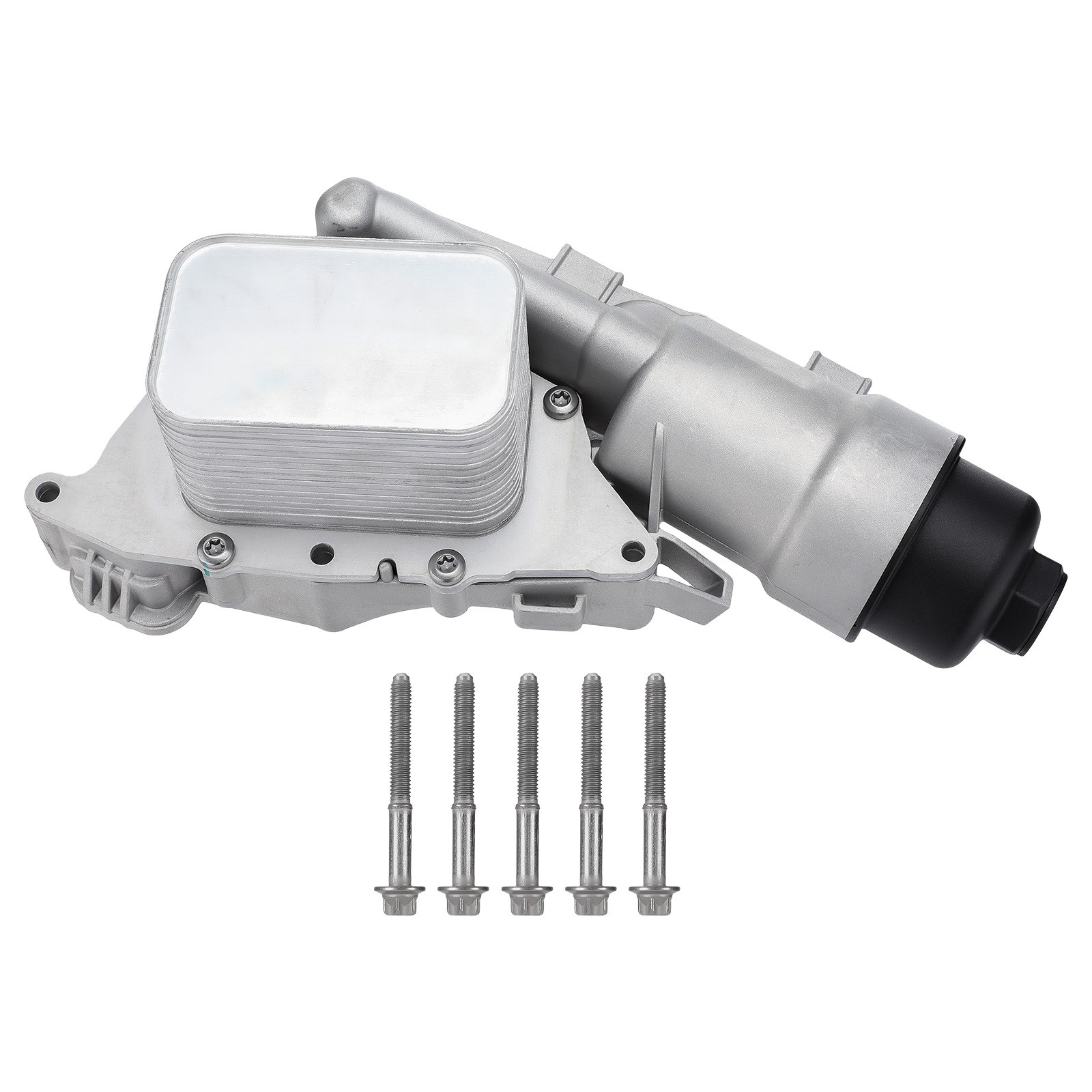 ENGINE OIL COOLER & FILTER HOUSING FOR BMW & MINI B37 B38 B48 11428585235 - Image 18