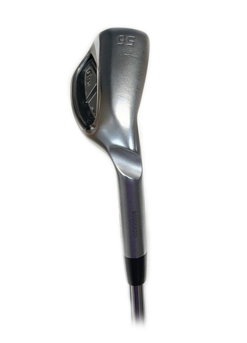 Ping G730 Single 56* Sand Wedge Black Dot Steel Nippon Shaft