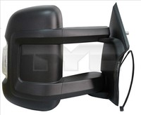 Links TYC 309-0160 AußEnspiegel FüR CitroËN,Fiat,Peugeot