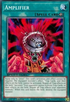 YuGiOh Amplifier SBCB-EN157 Common Englisch NM 1st
