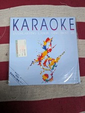 Fitto 8035 Vinyl EVERLASTING Laser Disc Best 28 Vinyl KARAOKE