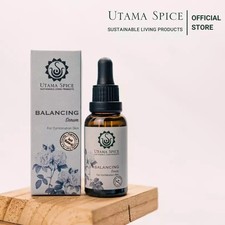 Utama Spice Balancing Face Serum 30ml | For Combination Skin & Oil Control