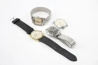 Seiko Avia Vintage Watches Mechanical UNTESTED x 4