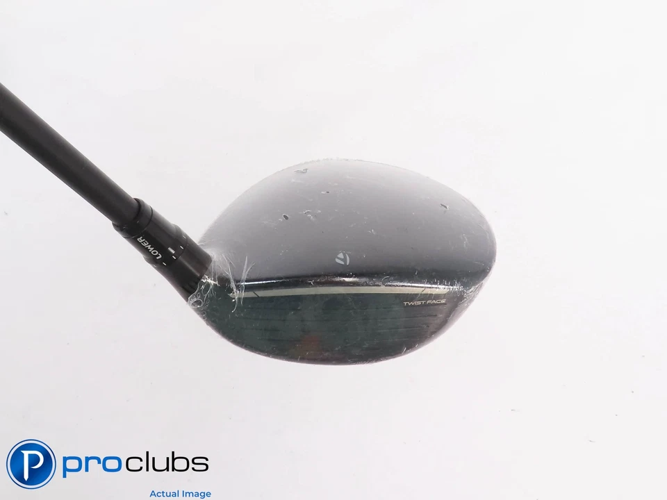 NEW Left Handed TaylorMade Qi10 Tour 15* 3 WOOD - Tensei 65 Regular Flex 437014 - Image 2 of 4