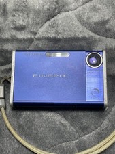 FUJIFILM FinePix Z1 Compact Digital Camera Tested Great Condition