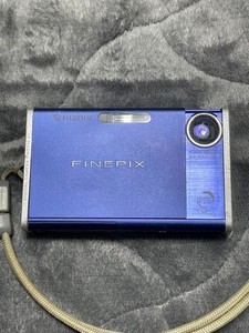 FUJIFILM FinePix Z1 ブルー Fujifilm Finepix Z1 | eBay