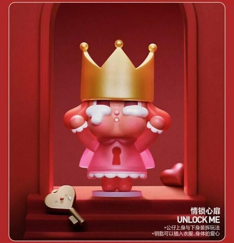 Authentic Crybaby Crying For Love Series Confirmed Figure Blind Box - Picture 8 of 20