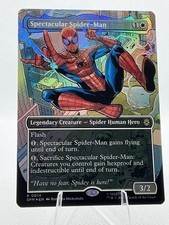 Spectacular Spider-Man [Borderless] #14 Prices | Magic Marvel