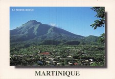 MARTINIQUE LE MORNE ROUGE LE MONT PELLE