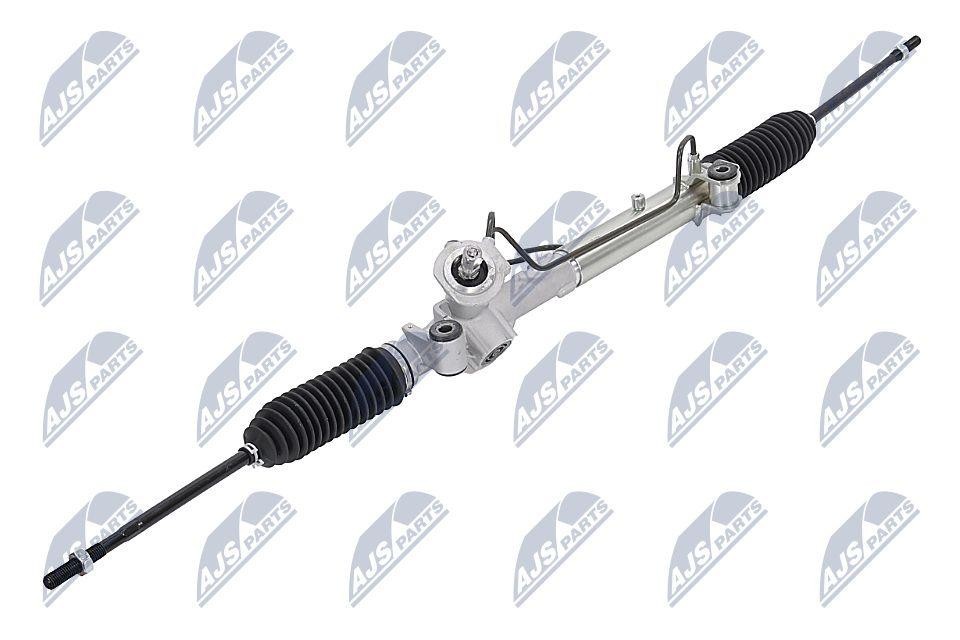 NTY Power Steering Rack for Ford SPK-FR-004, Hydraulic, Left-Hand