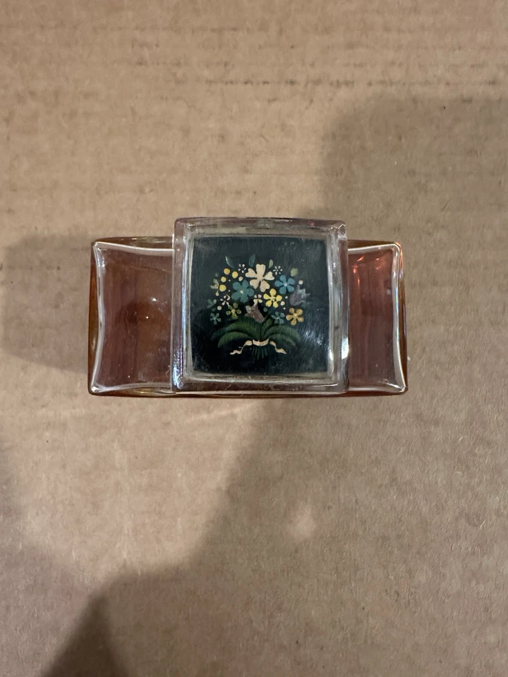 FLEURS DE ROCAILLE DE CARON BY CARON PERFUME VINTAGE SPLASH - 30 ML? *leer*  Foto 3 de 4