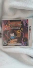 Adventure Time: Explore the Dungeon Because I Don't Know Nintendo 3DS FREE SHIPN