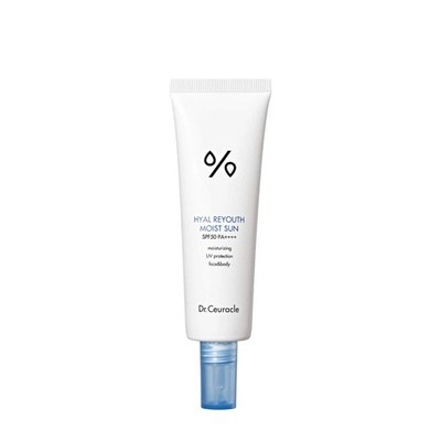 Dr.Ceuracle Hyal Reyouth Moist Sun SPF 50 50 ml / 1.69 fl oz