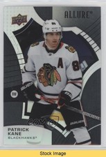 2021-22 Upper Deck Allure Black Rainbow Patrick Kane #48 READ 0m4b