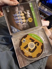 Fallout 76 - Steelbook Edition Microsoft Xbox One, 2018