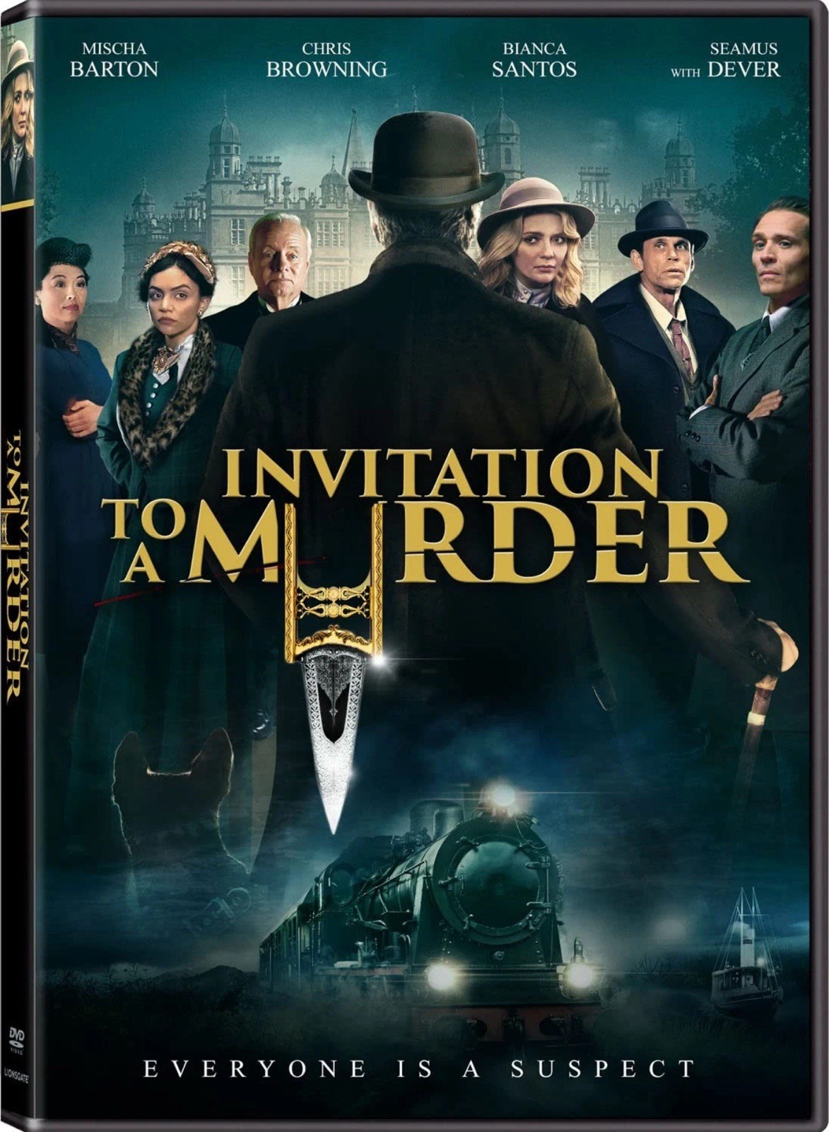 Invitation To A Murder (DVD) (US IMPORT) Region 1