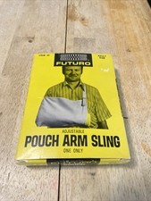 RARE 1973 Futuro Adjustable Pouch Arm Sling #...